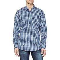 Amazon Essentials フランネルシャツ 長袖 メンズ Amazon.co.jp: [Amazon Essentials] フランネルシャツ 長袖